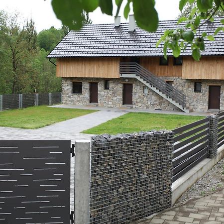 Mulina River Lodge Pribanjci Εξωτερικό φωτογραφία