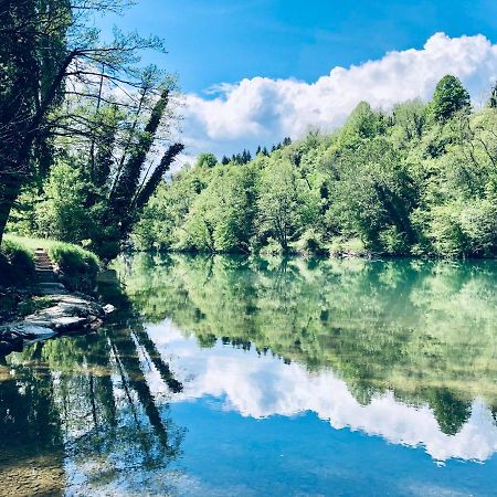 Mulina River Lodge Pribanjci Εξωτερικό φωτογραφία