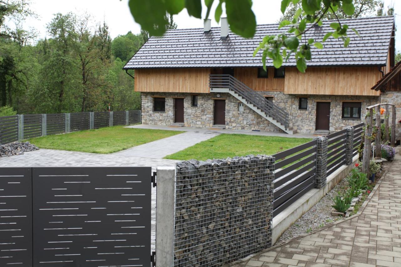 Mulina River Lodge Pribanjci Εξωτερικό φωτογραφία
