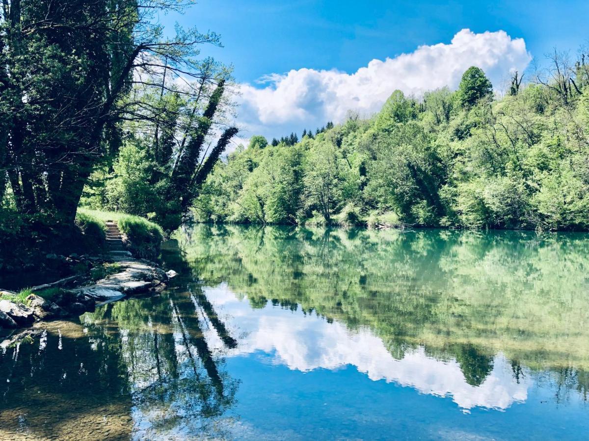 Mulina River Lodge Pribanjci Εξωτερικό φωτογραφία