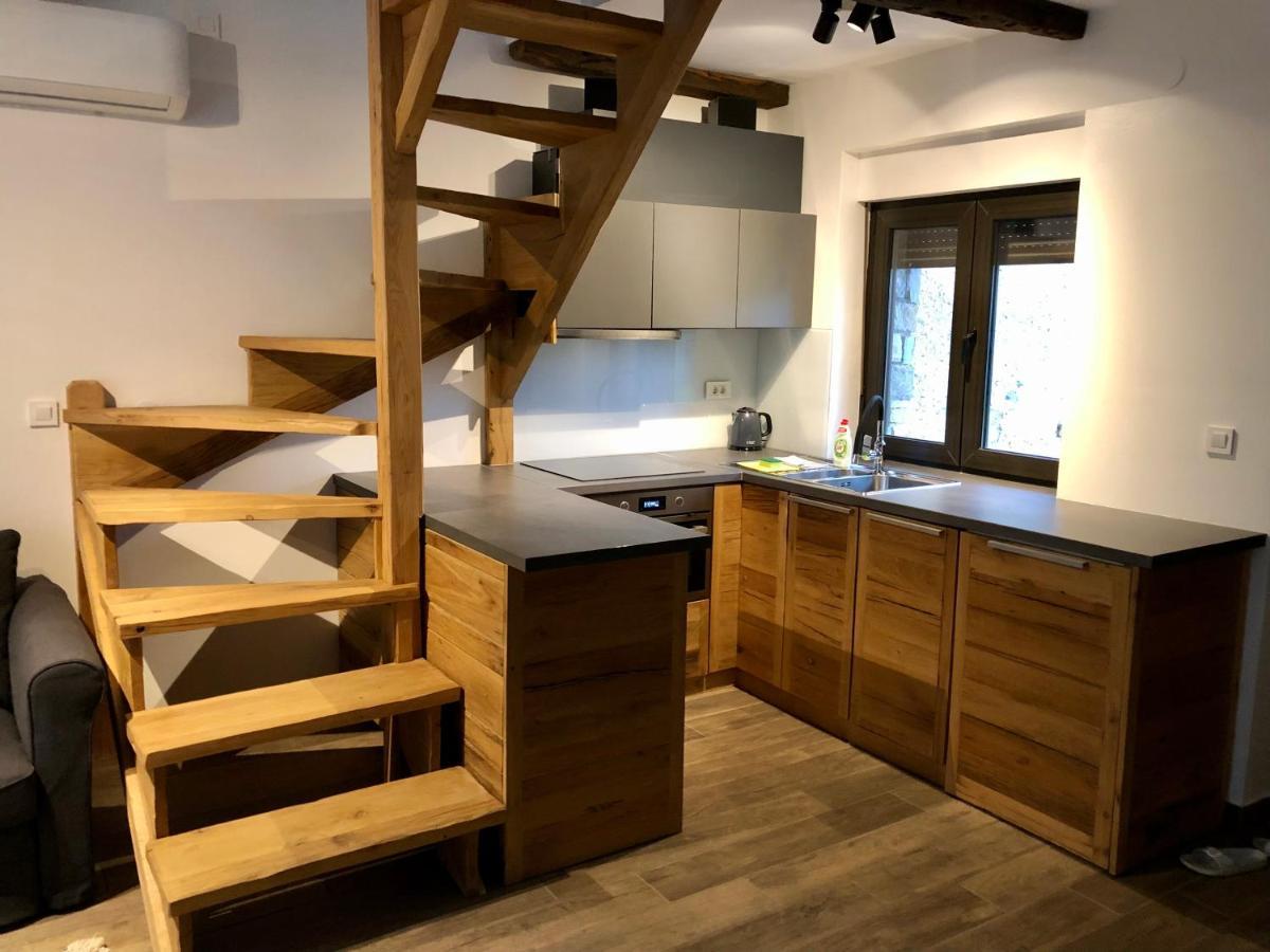 Mulina River Lodge Pribanjci Εξωτερικό φωτογραφία