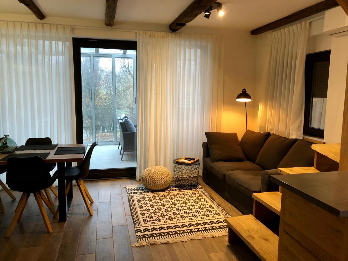 Mulina River Lodge Pribanjci Εξωτερικό φωτογραφία