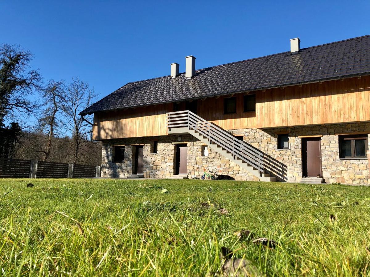 Mulina River Lodge Pribanjci Εξωτερικό φωτογραφία
