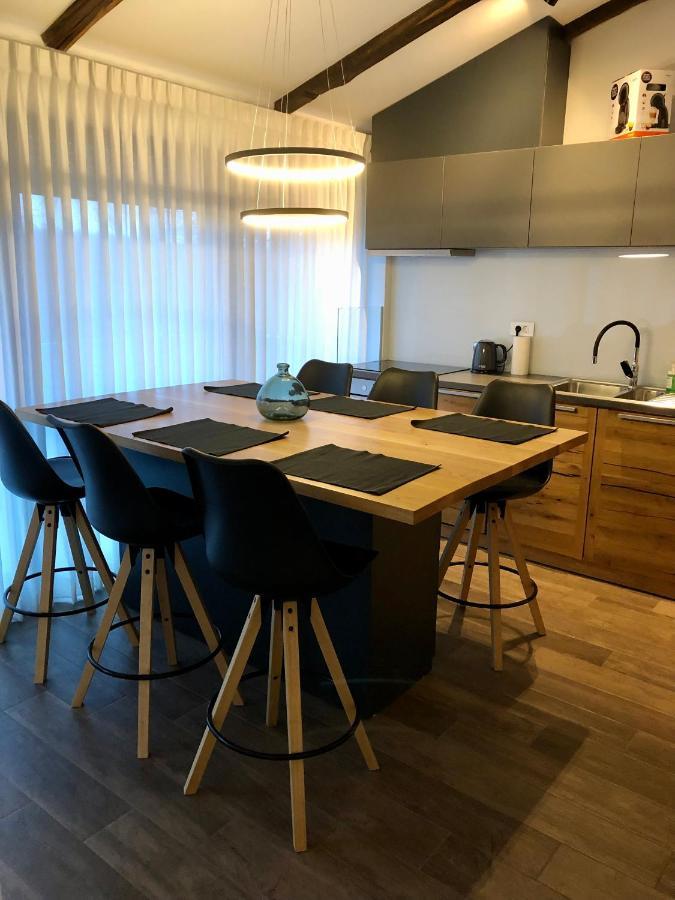 Mulina River Lodge Pribanjci Εξωτερικό φωτογραφία