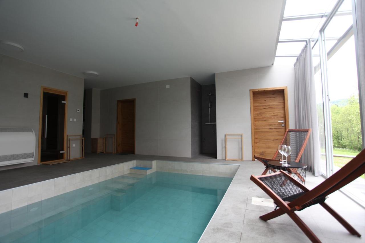 Mulina River Lodge Pribanjci Εξωτερικό φωτογραφία