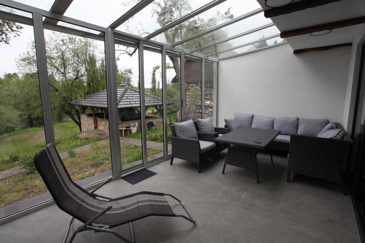 Mulina River Lodge Pribanjci Εξωτερικό φωτογραφία