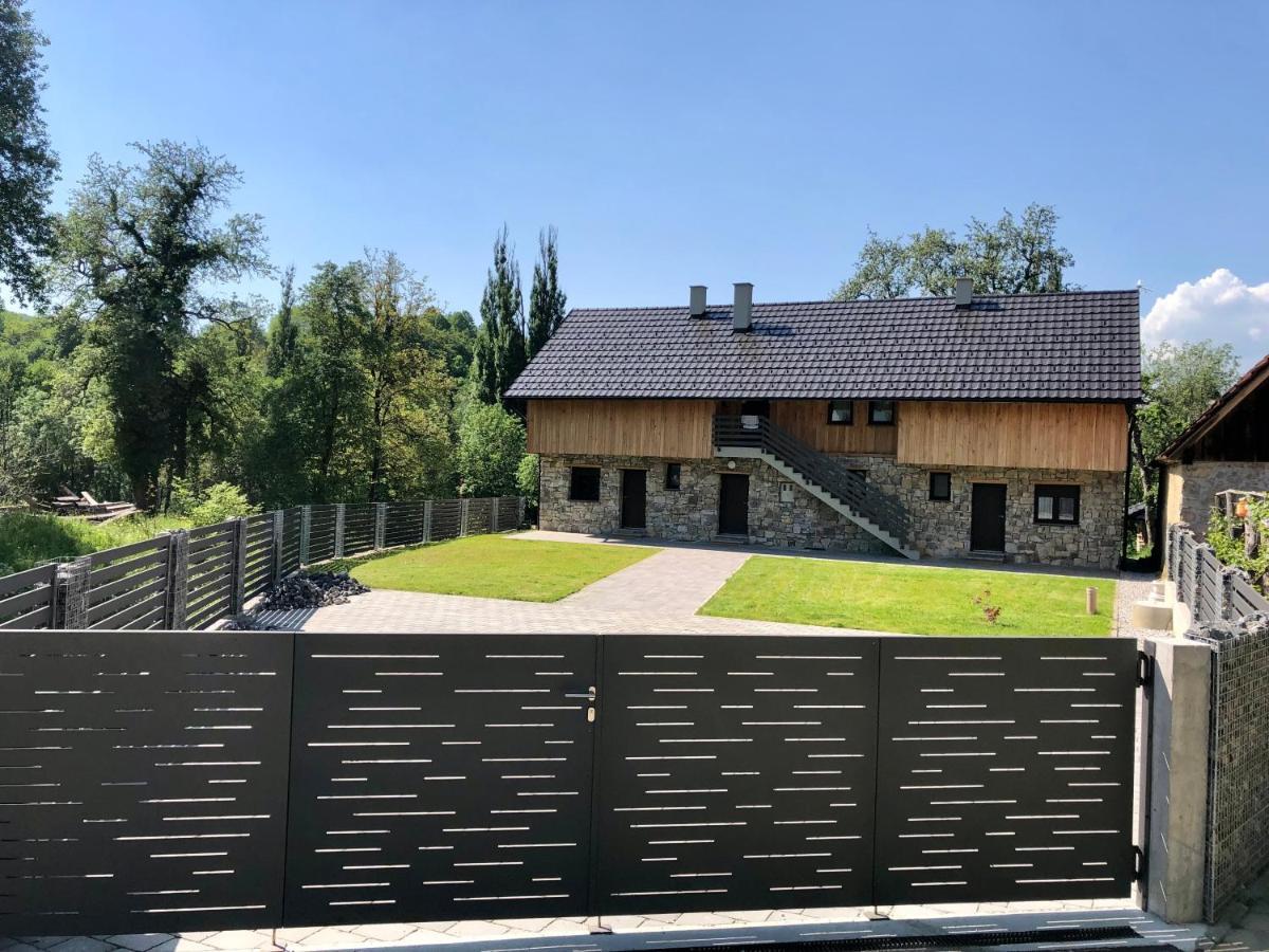 Mulina River Lodge Pribanjci Εξωτερικό φωτογραφία