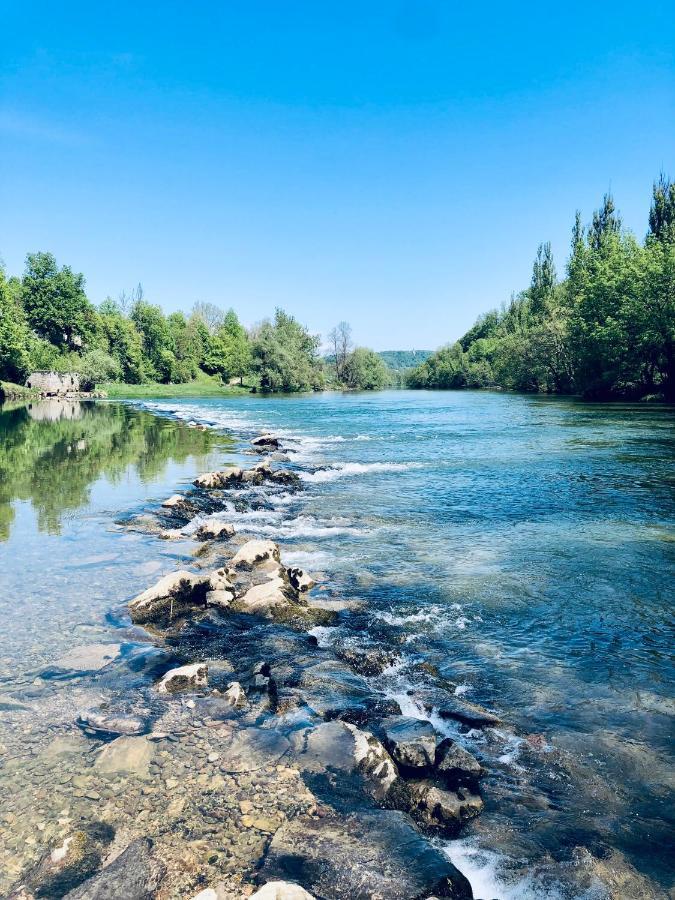 Mulina River Lodge Pribanjci Εξωτερικό φωτογραφία