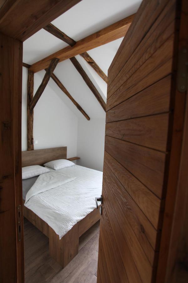 Mulina River Lodge Pribanjci Εξωτερικό φωτογραφία